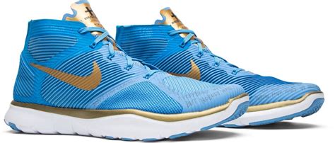 Nike Free Train Instinct Hustle Hart Blue Men's 